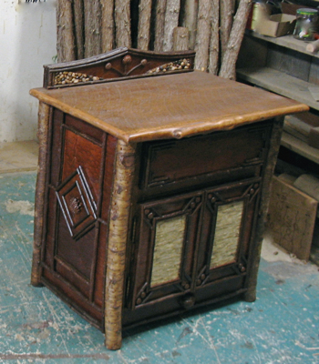 rustic cabinet, rustic commode, rustic furniture